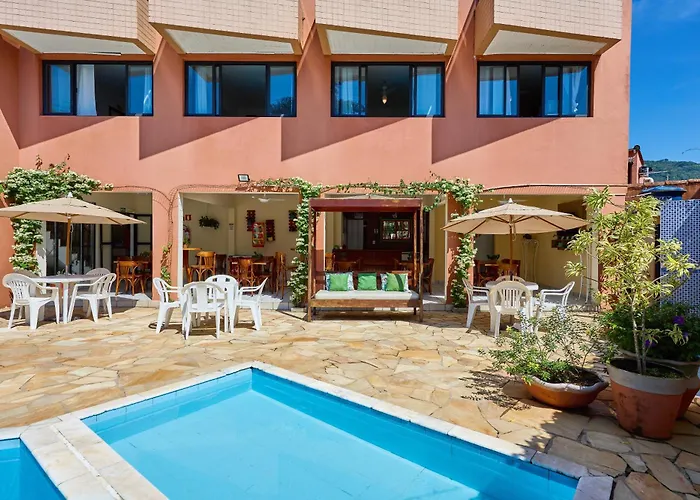 Hotel Ponta Das Toninhas